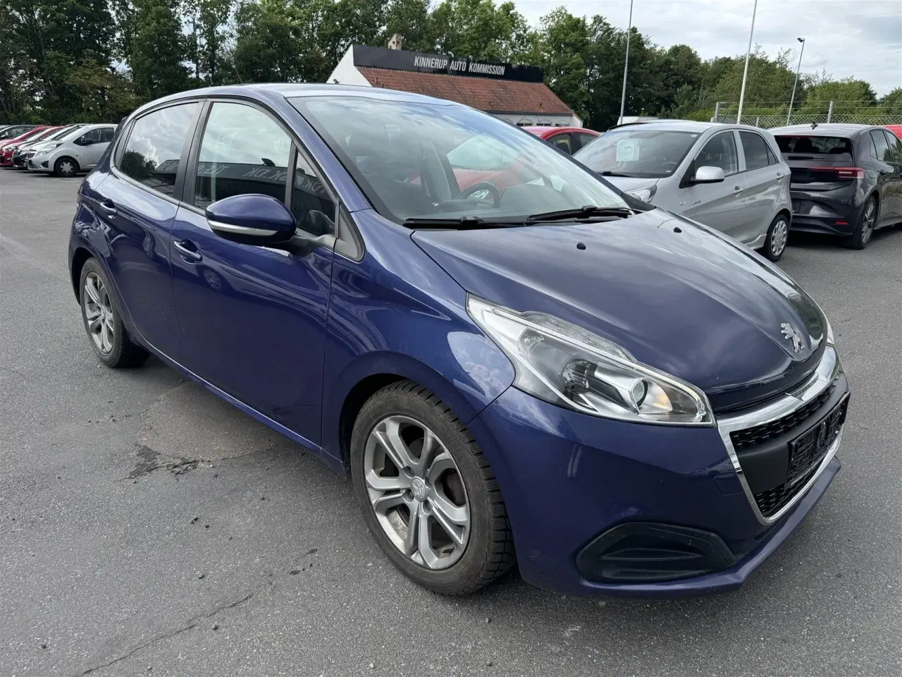 Billede 2 - Peugeot 208 1,6 BlueHDi Envy 100HK 5d