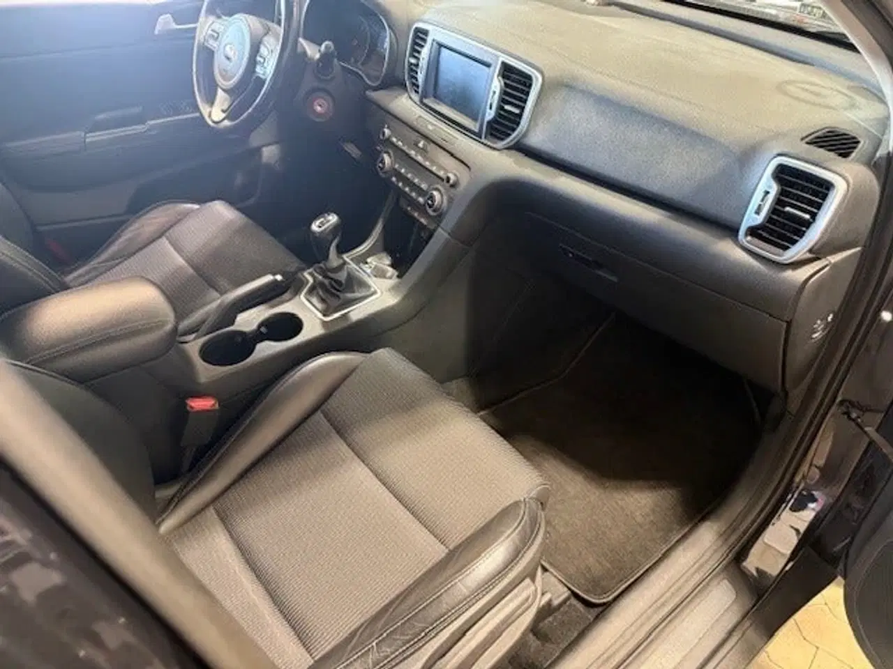 Billede 8 - Kia Sportage 1,6 T-GDi Advance Edition