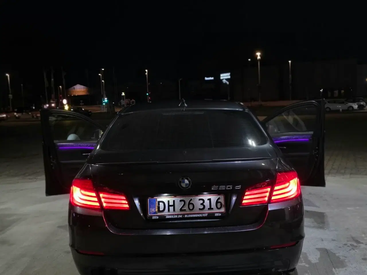 Billede 5 - BMW F10 520D