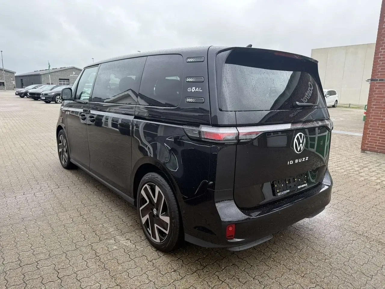 Billede 2 - VW ID.Buzz 86 Pro Goal 7prs LWB