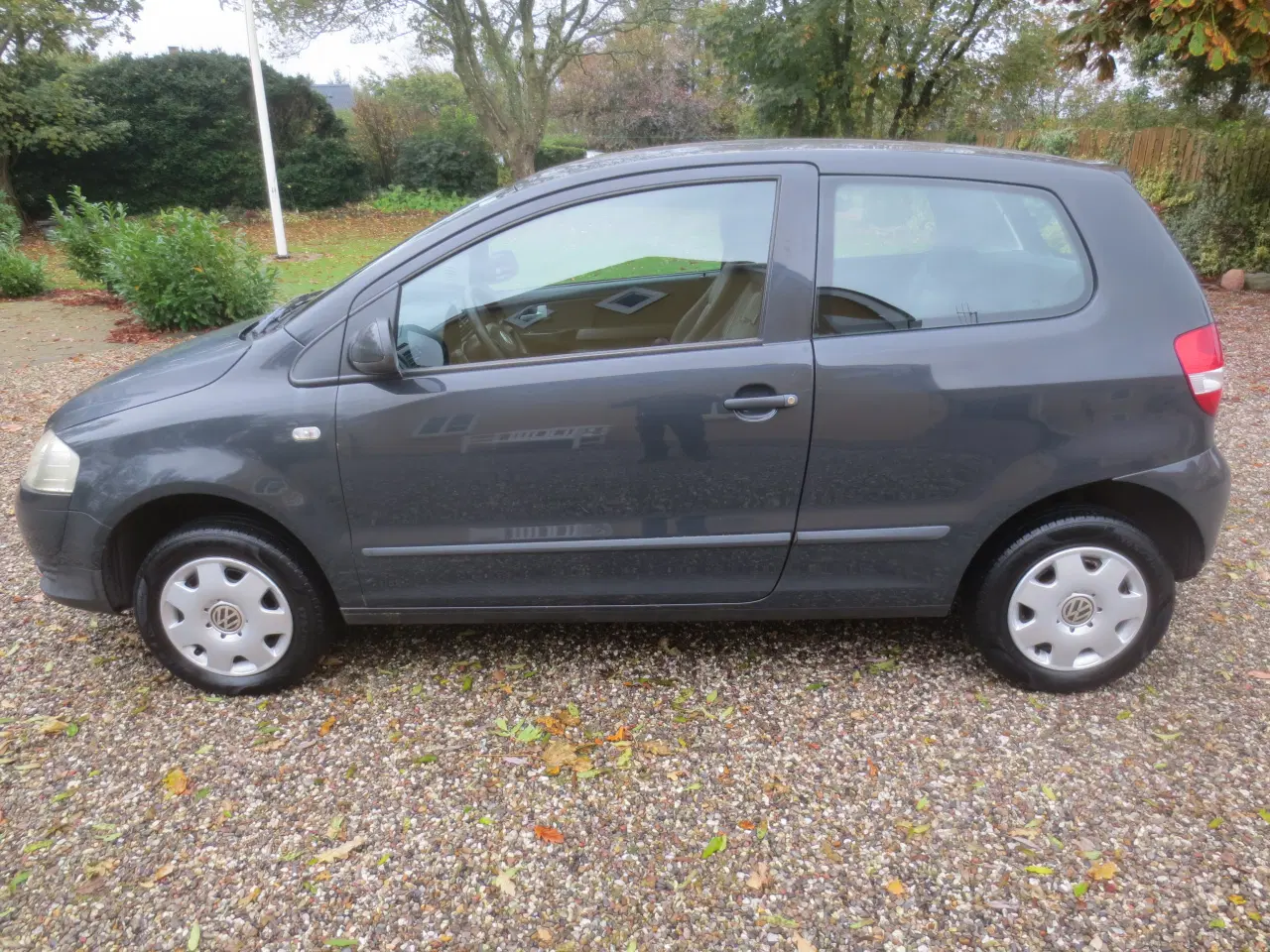 Billede 10 - VW Fox 1.2 i Nysynet med træk.