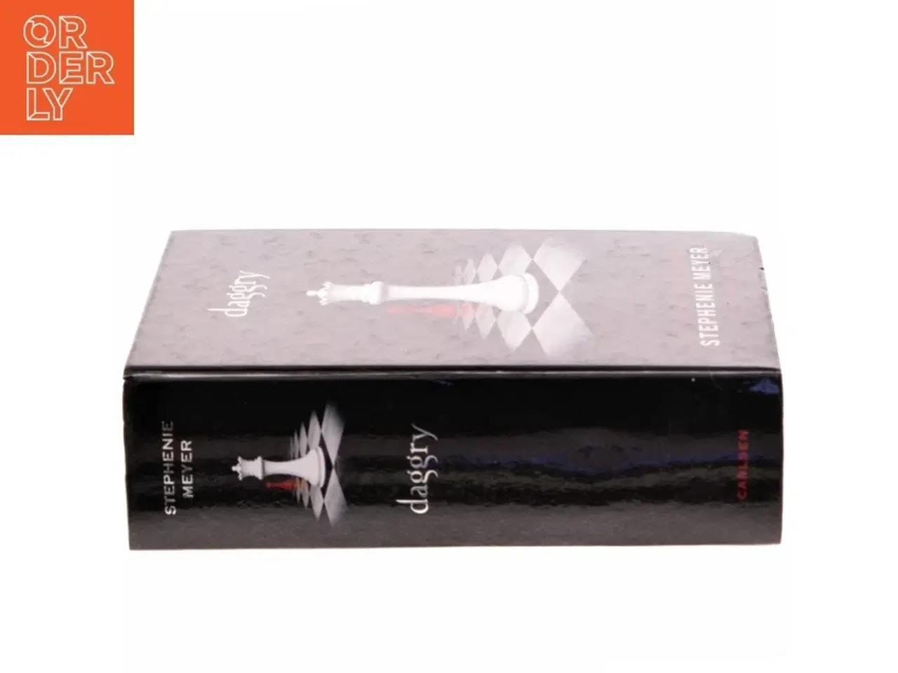 Billede 2 - daggry. 4 af Stephanie Meyer (Bog)