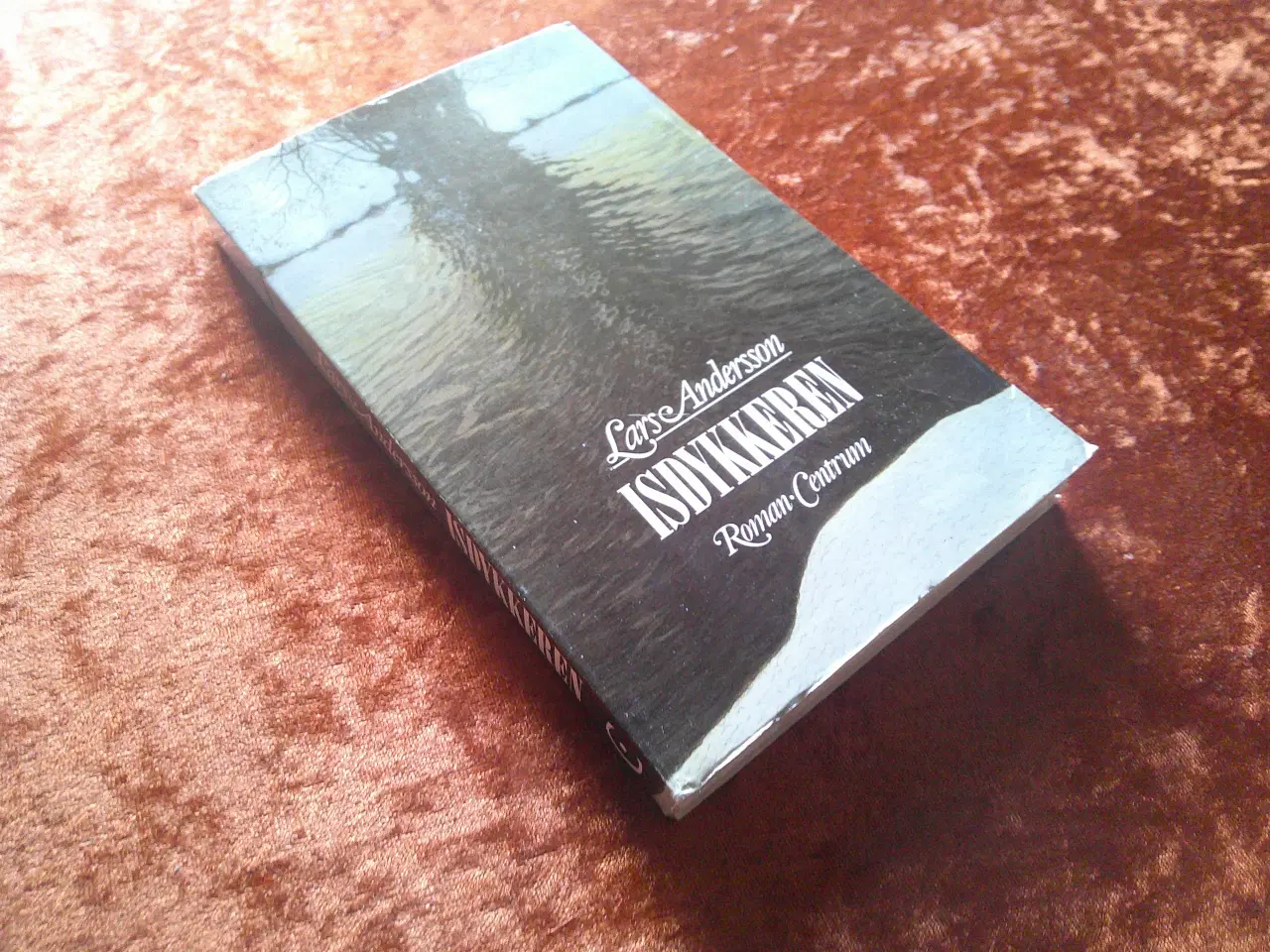 Billede 1 - Isdykkeren, Lars Andersson