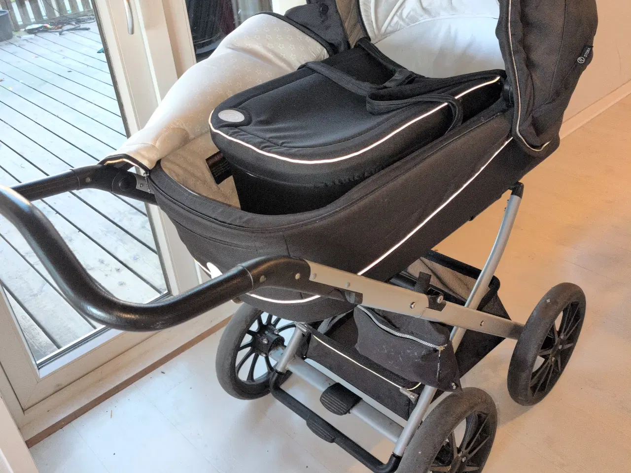 Billede 2 - Stork barnevogn 