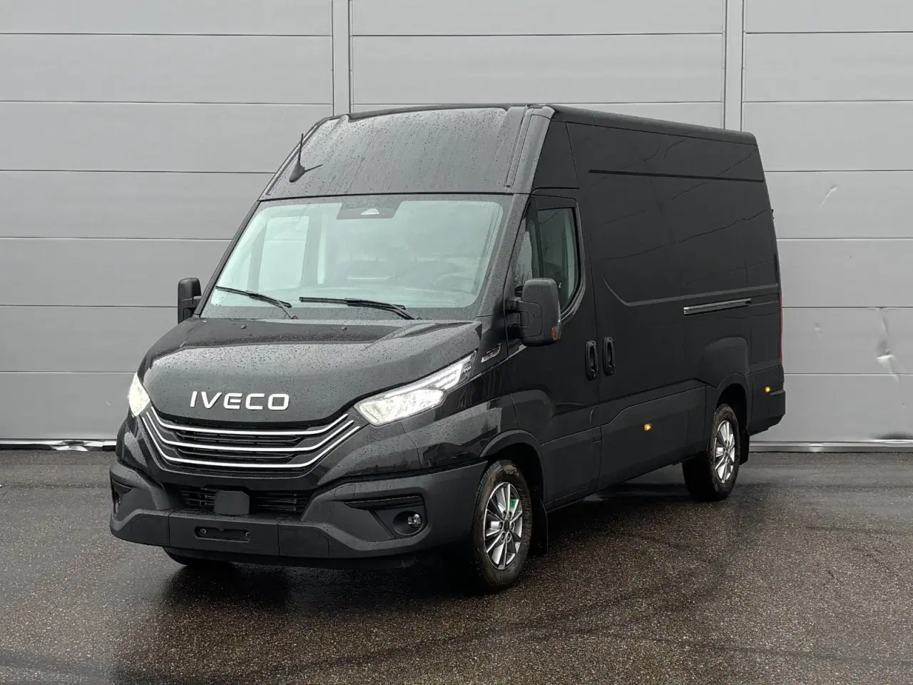 Billede 3 - Iveco Daily 3,0 35S18 12m³ Van AG8