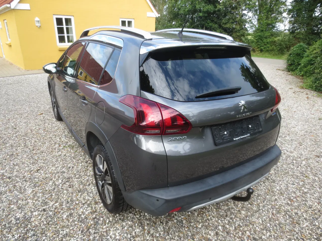 Billede 12 - Peugeot 2008. 1.6 HDI Blue År 2016. 