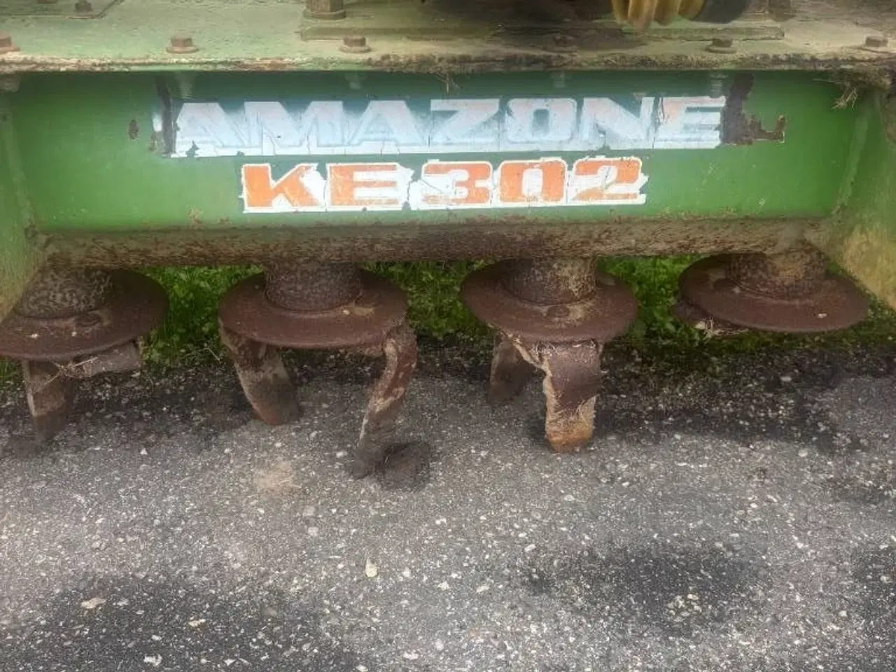 Billede 7 - Amazone AD 302