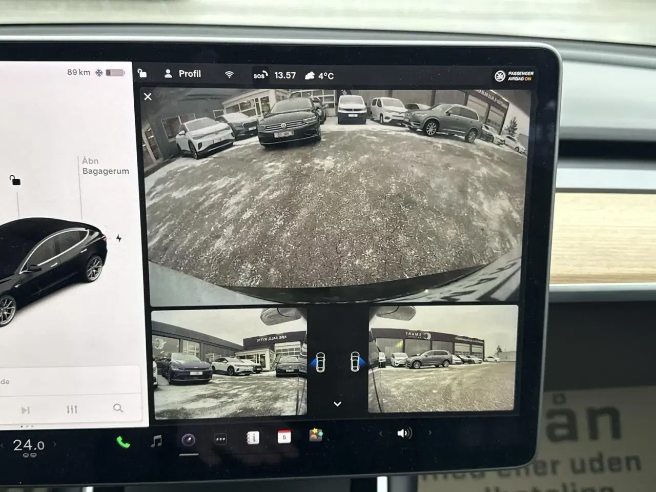 Billede 19 - Tesla Model 3  Standard Range+ RWD