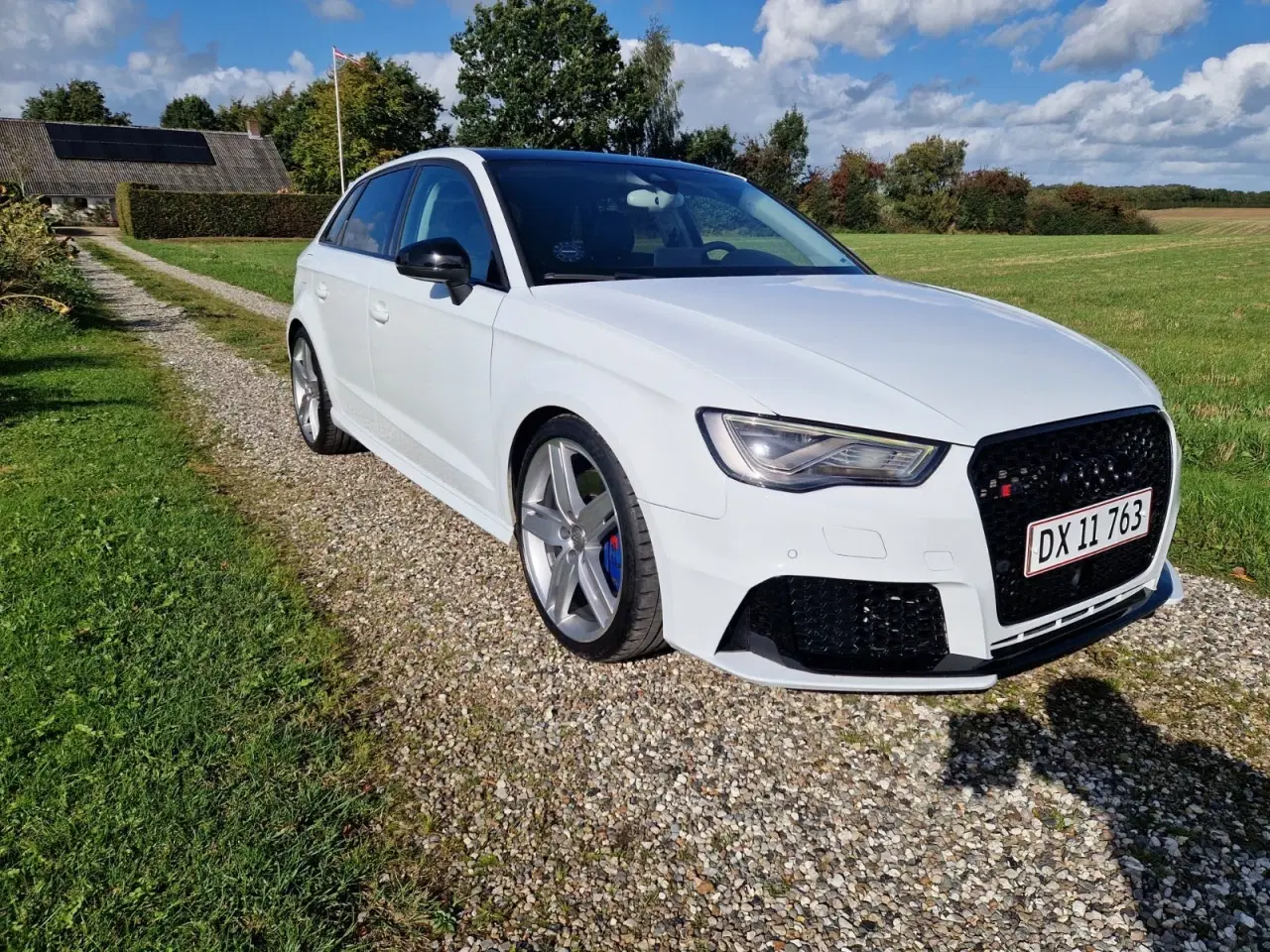 Billede 4 - Audi S3 2,0 TFSi Sportback quattro S-tr.