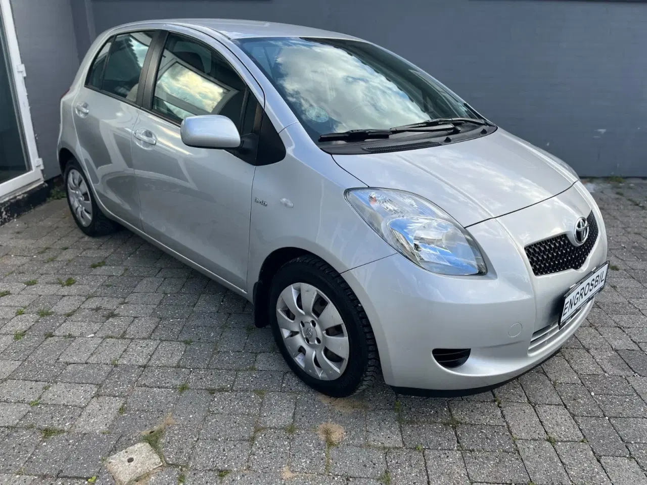 Billede 3 - Toyota Yaris 1,4 D-4D Sol M/M