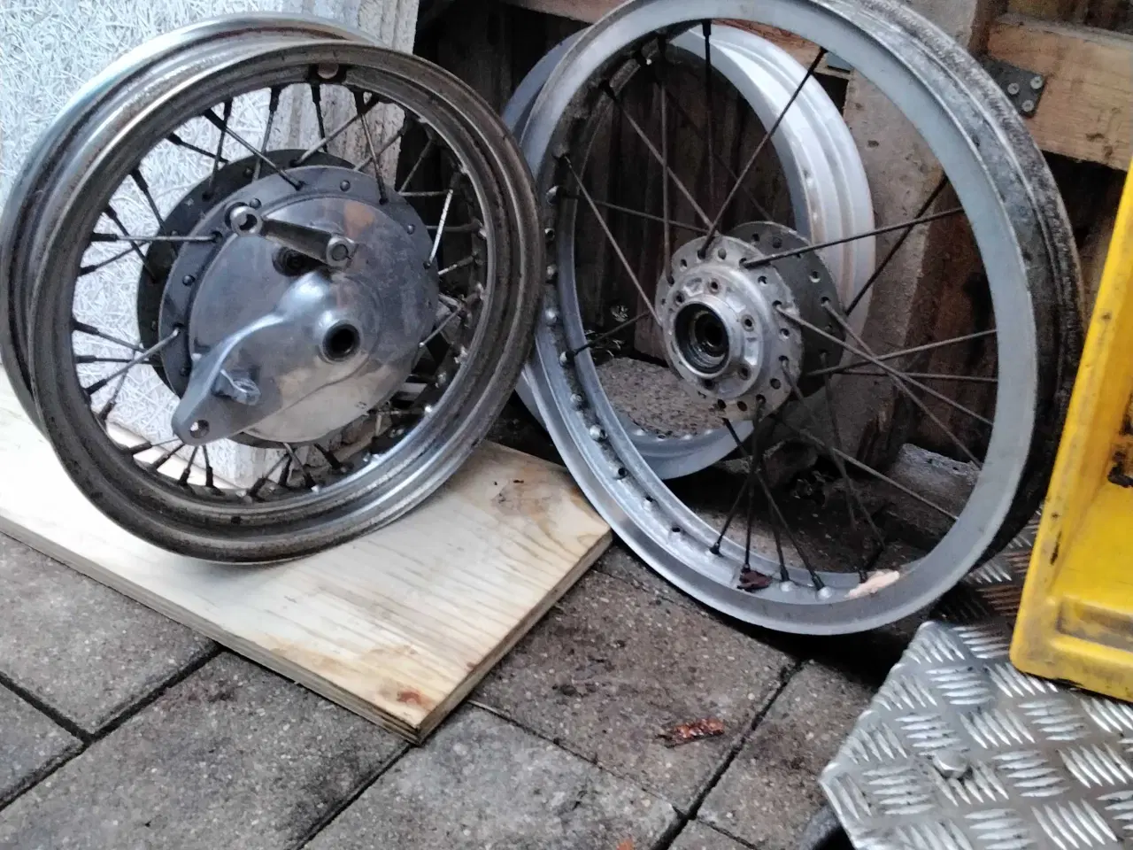 Billede 2 - Yamaha xs 650 diverse reservedele