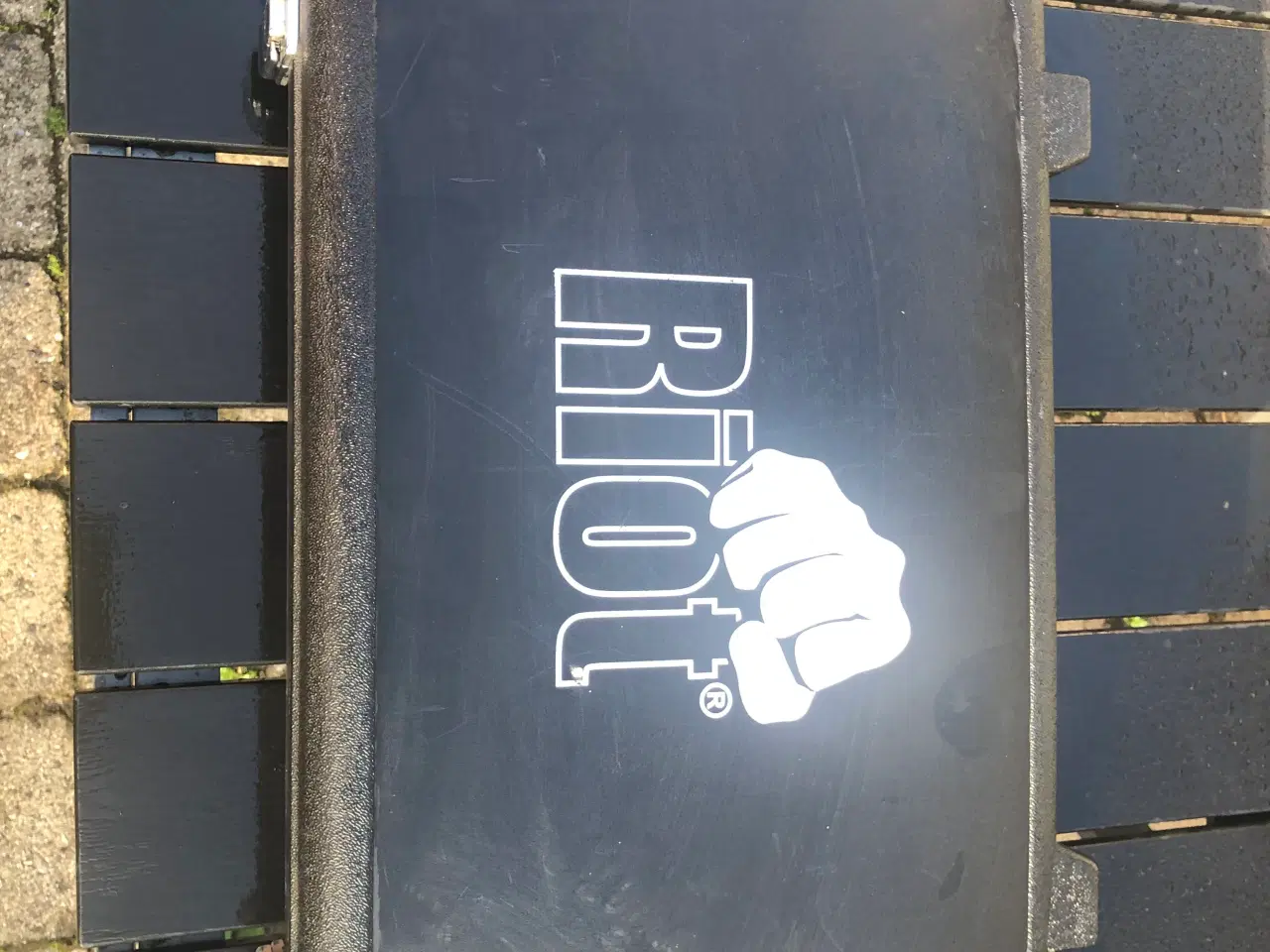 Billede 2 - Riot PC5 pedal board
