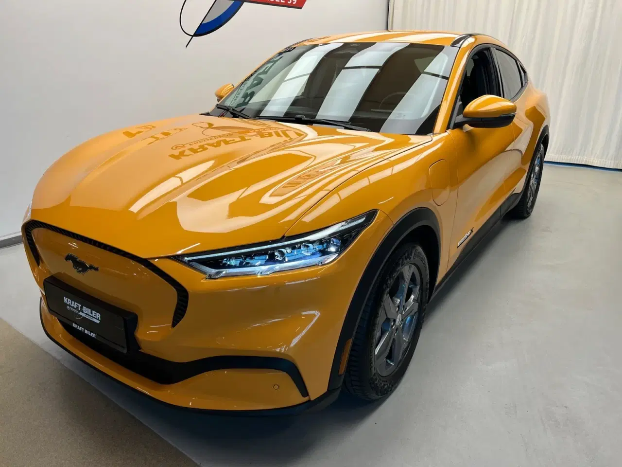 Billede 2 - Ford Mustang Mach-E 88 Extended Range