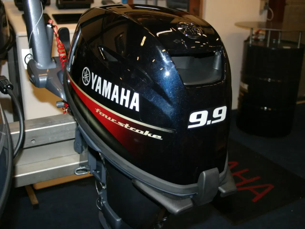 Billede 30 - Yamaha F9.9HMHS/L Sport