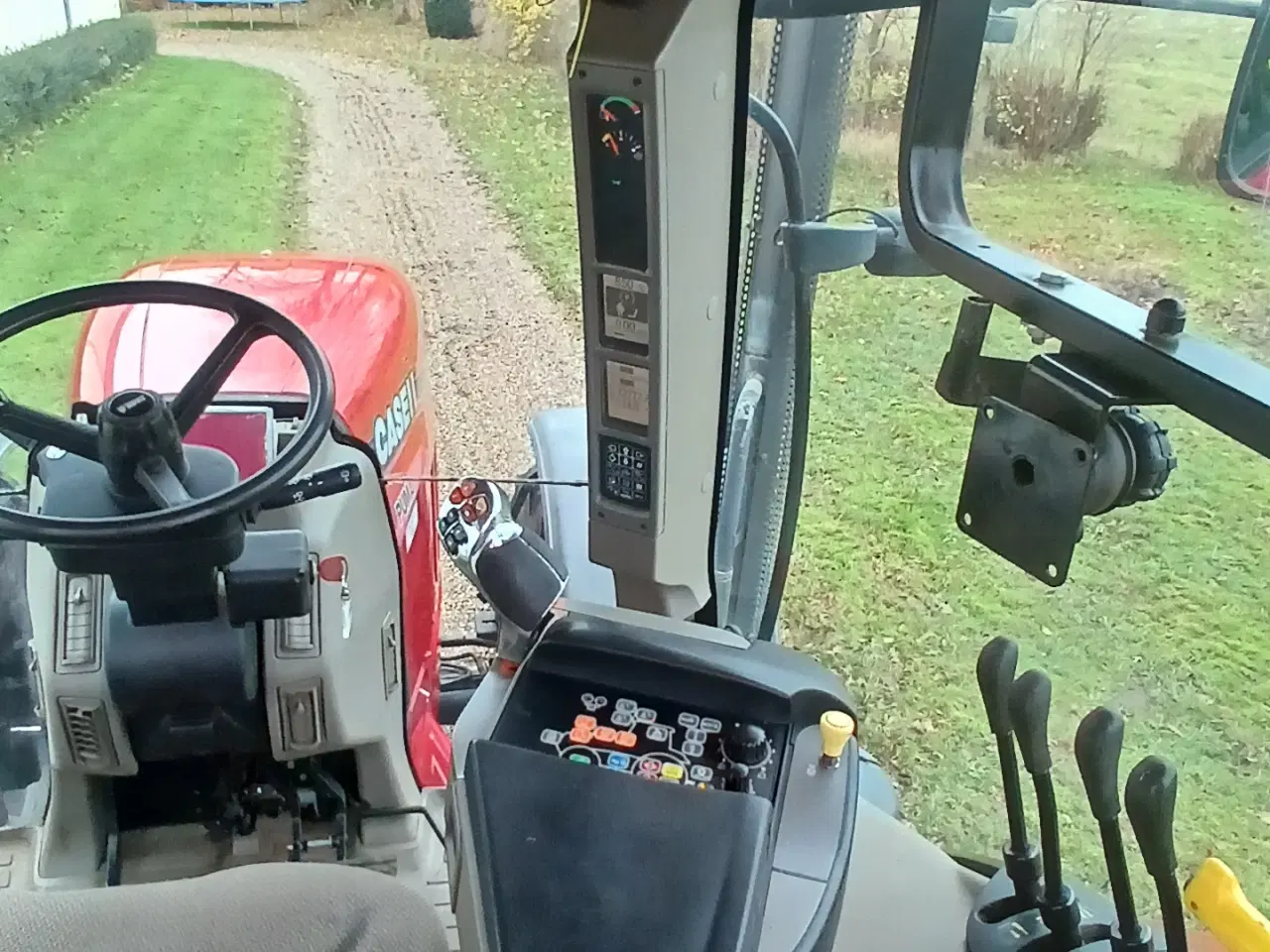 Billede 6 - Case Puma 215 FPS Powershift