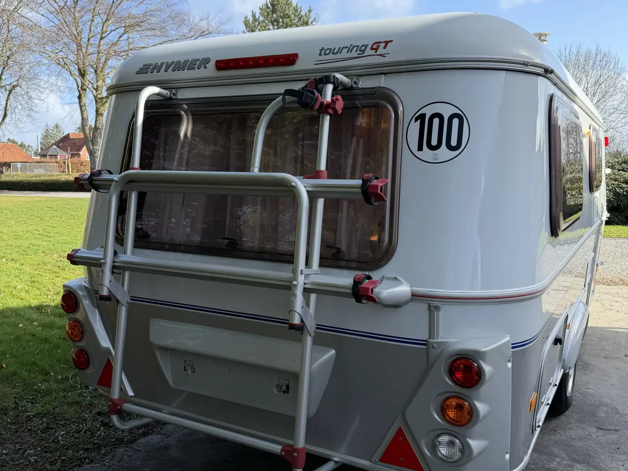 Billede 2 - Hymer Touring 555 GT