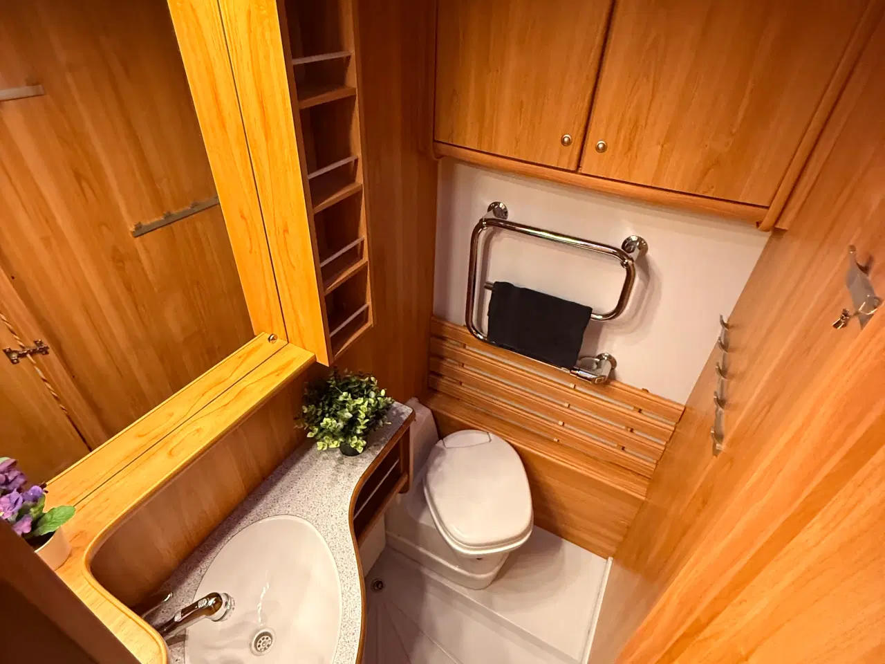 Billede 19 - 2007 Polar 590 / Med Mover /AirCon /Isabella Forte