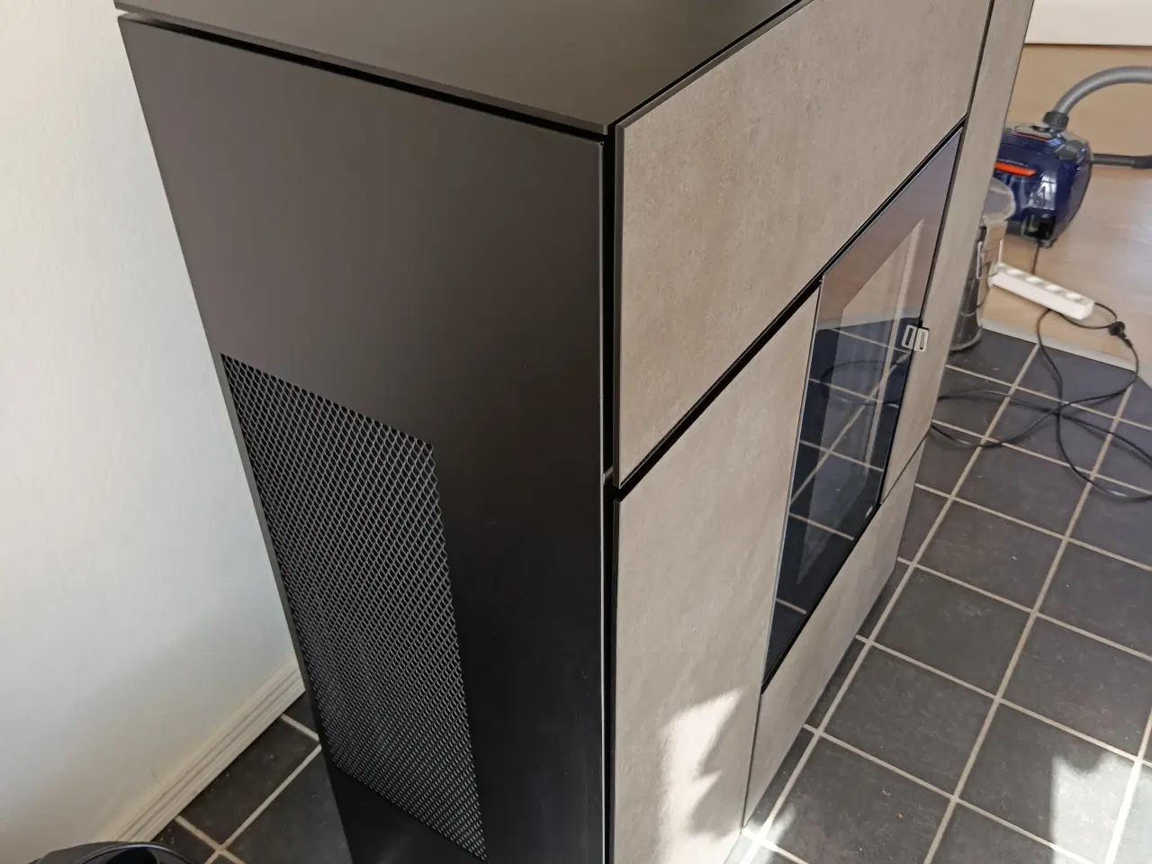 Billede 4 - Pilleovn MCZ Feel Core 12 Up