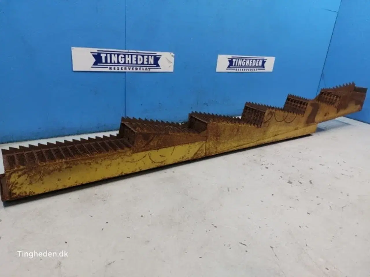 Billede 8 - New Holland 1545 Ryster 80307270