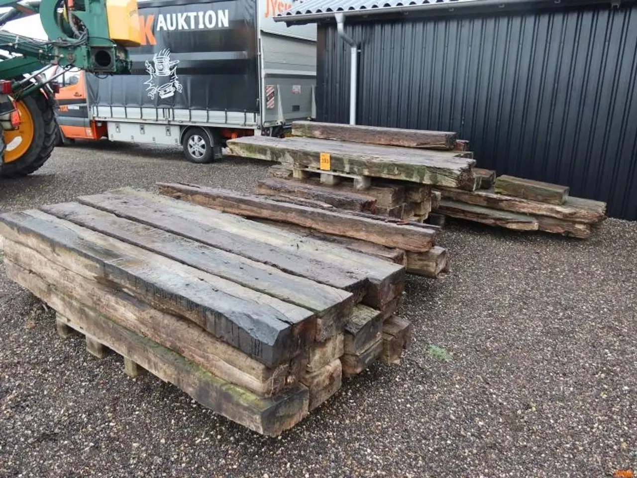 Billede 1 - PARTI jernbane s