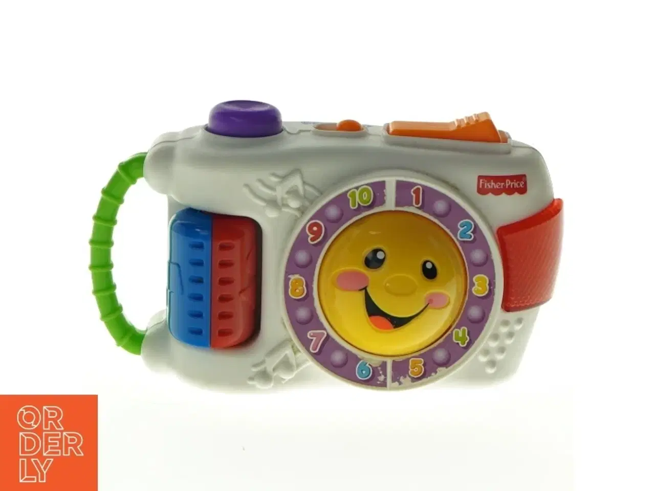 Billede 1 - Fisher-Price legetøjskamera fra Fisher-Price (str. 16 x. 10 cm)