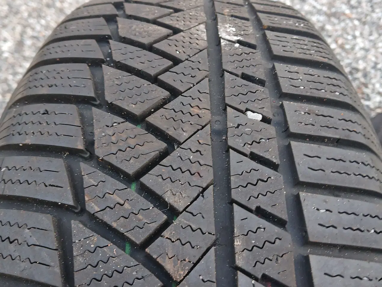 Billede 2 - Vinterhjul Peugeot/Citroen 17"