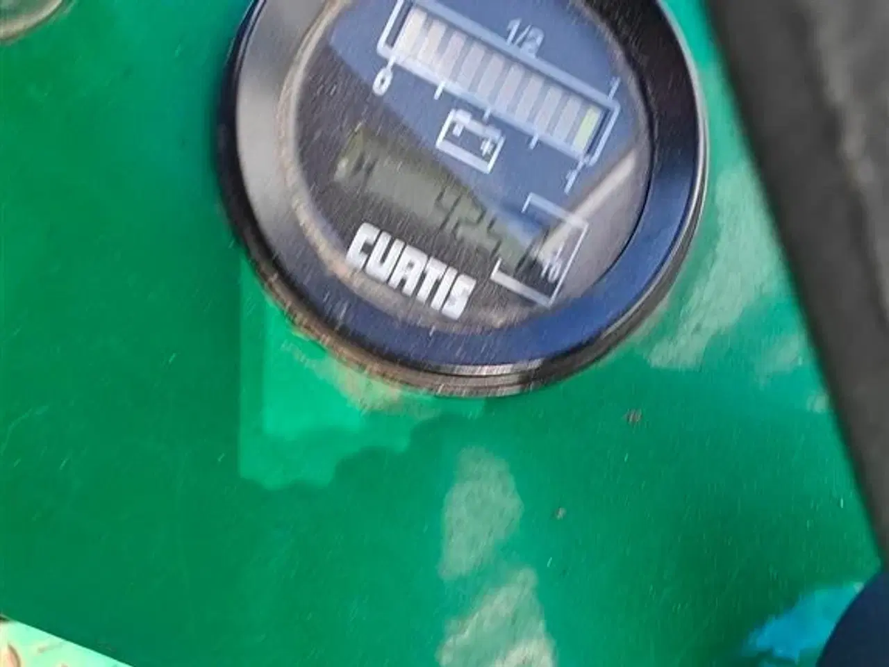 Billede 11 - Stama Multi Truck, el-drevet Skal have nye batterier