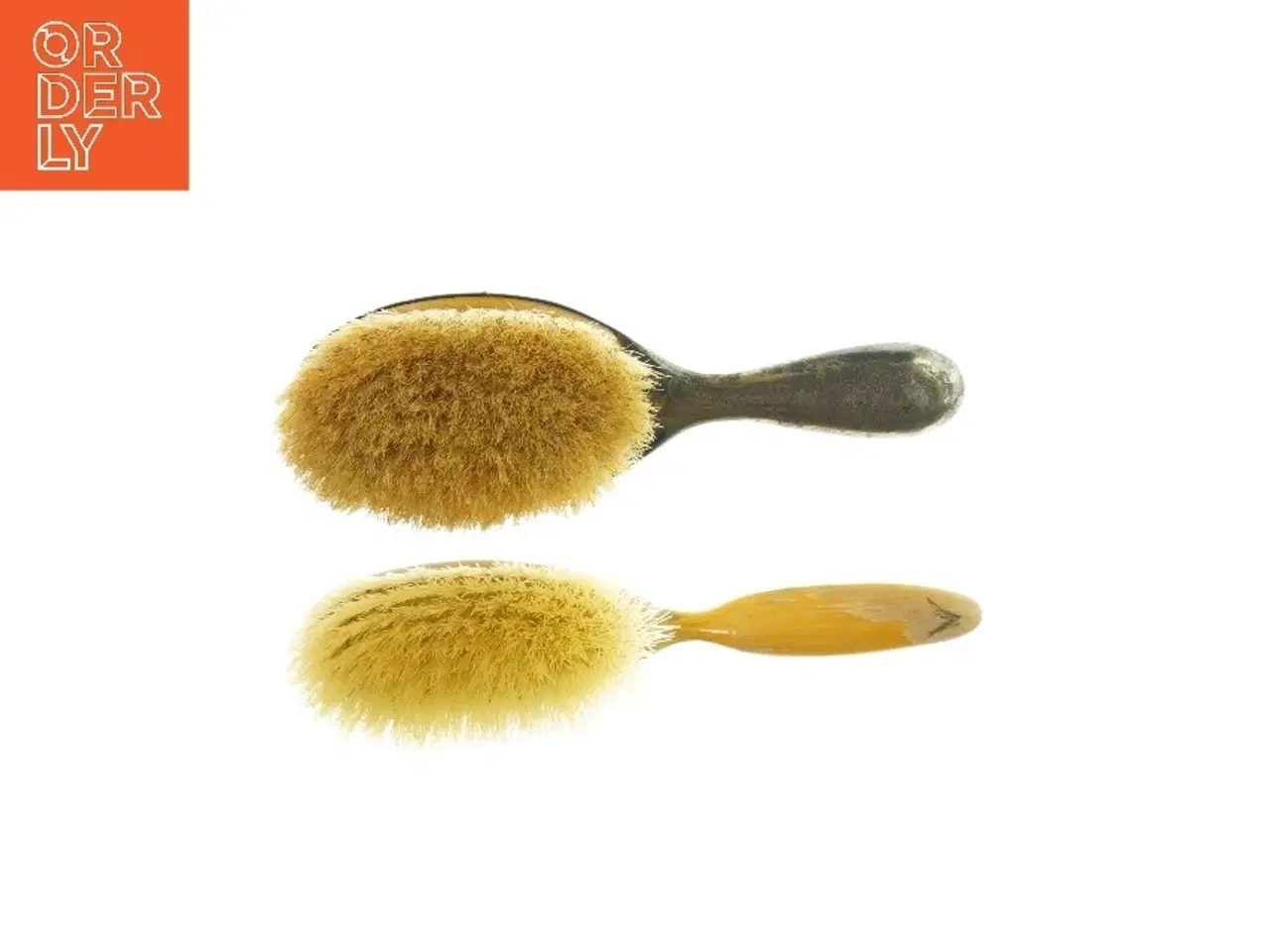 Billede 4 - Børster (2 stk.) fra Ukendt (str. LB 225 og 5 Øg LB 225 Øg 8) fra Ukendt (str. LB 225 og 5 Øg LB 225 Øg 8) fra Ukendt (str. L