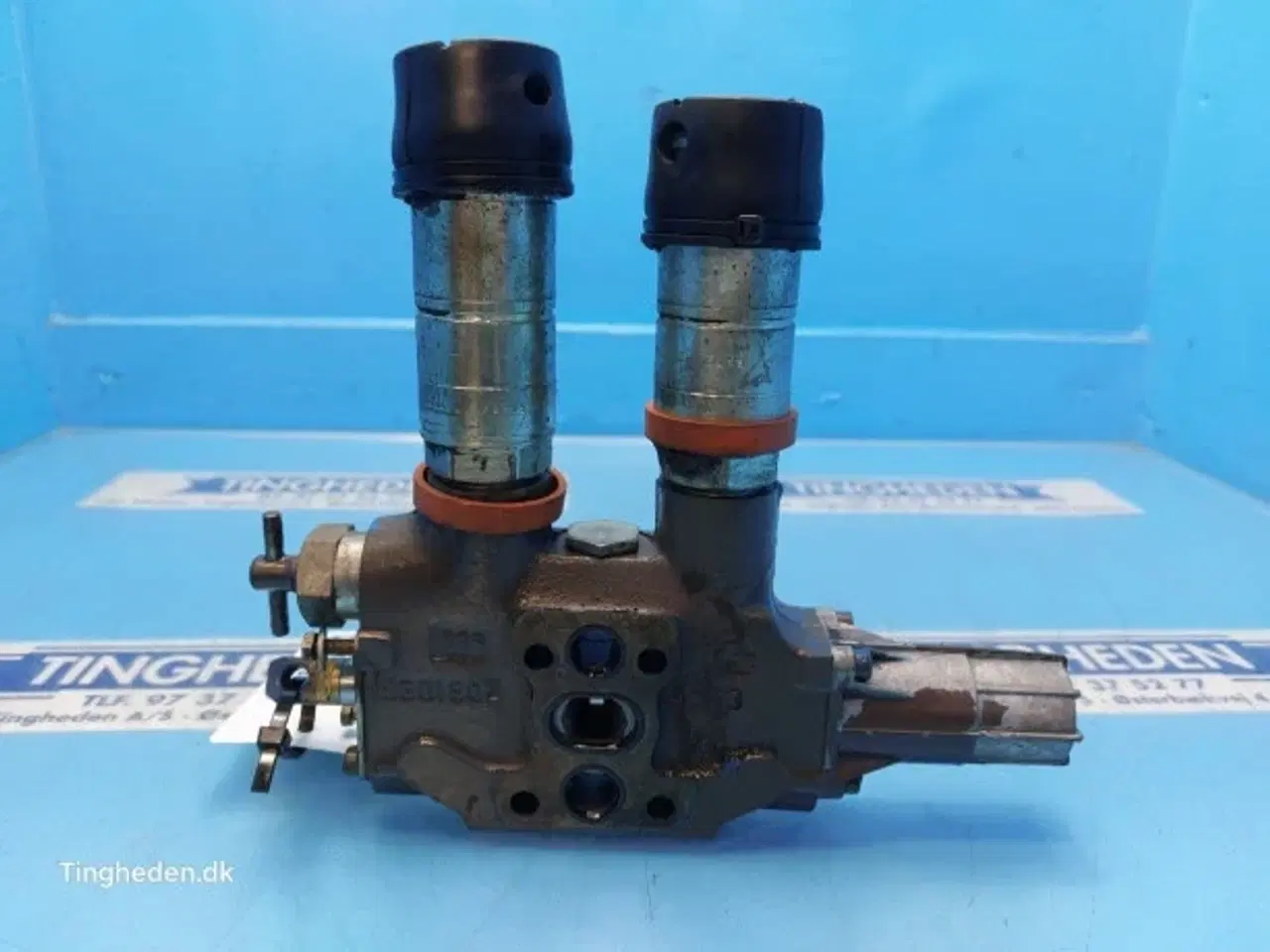 Billede 6 - Massey Ferguson 6180 Ventilblok 3582518M1