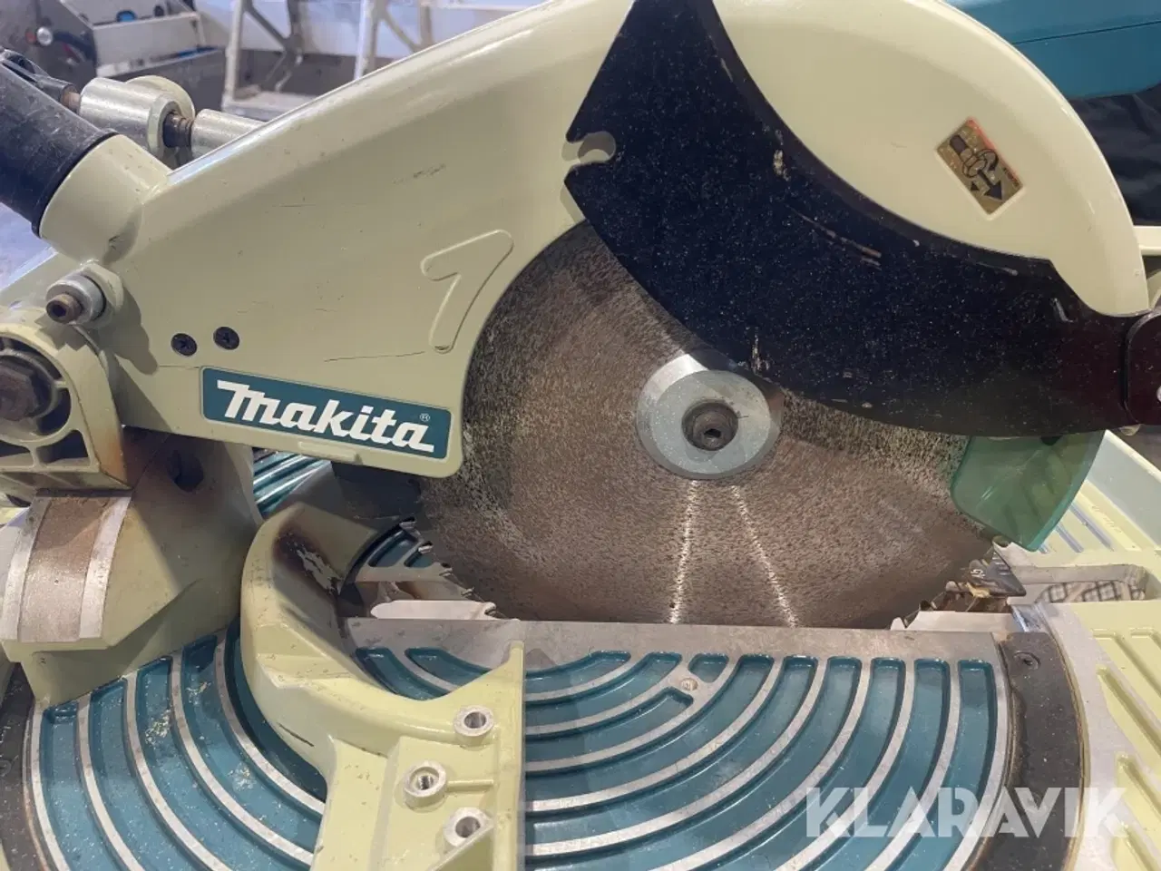 Billede 8 - BygningsSav Makita LF1000