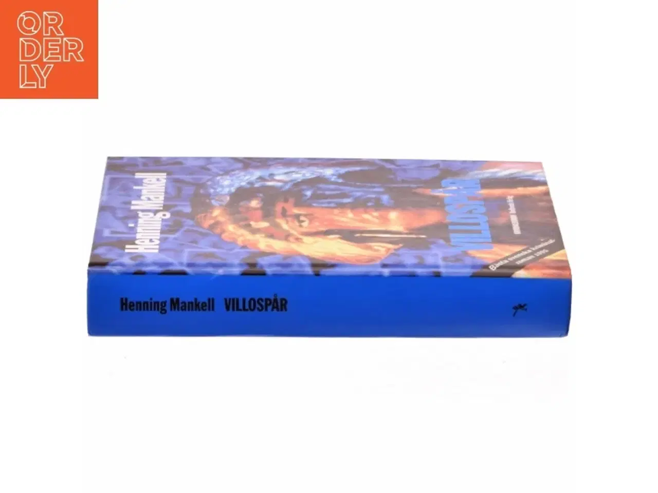 Billede 2 - Villospår af Henning Mankell