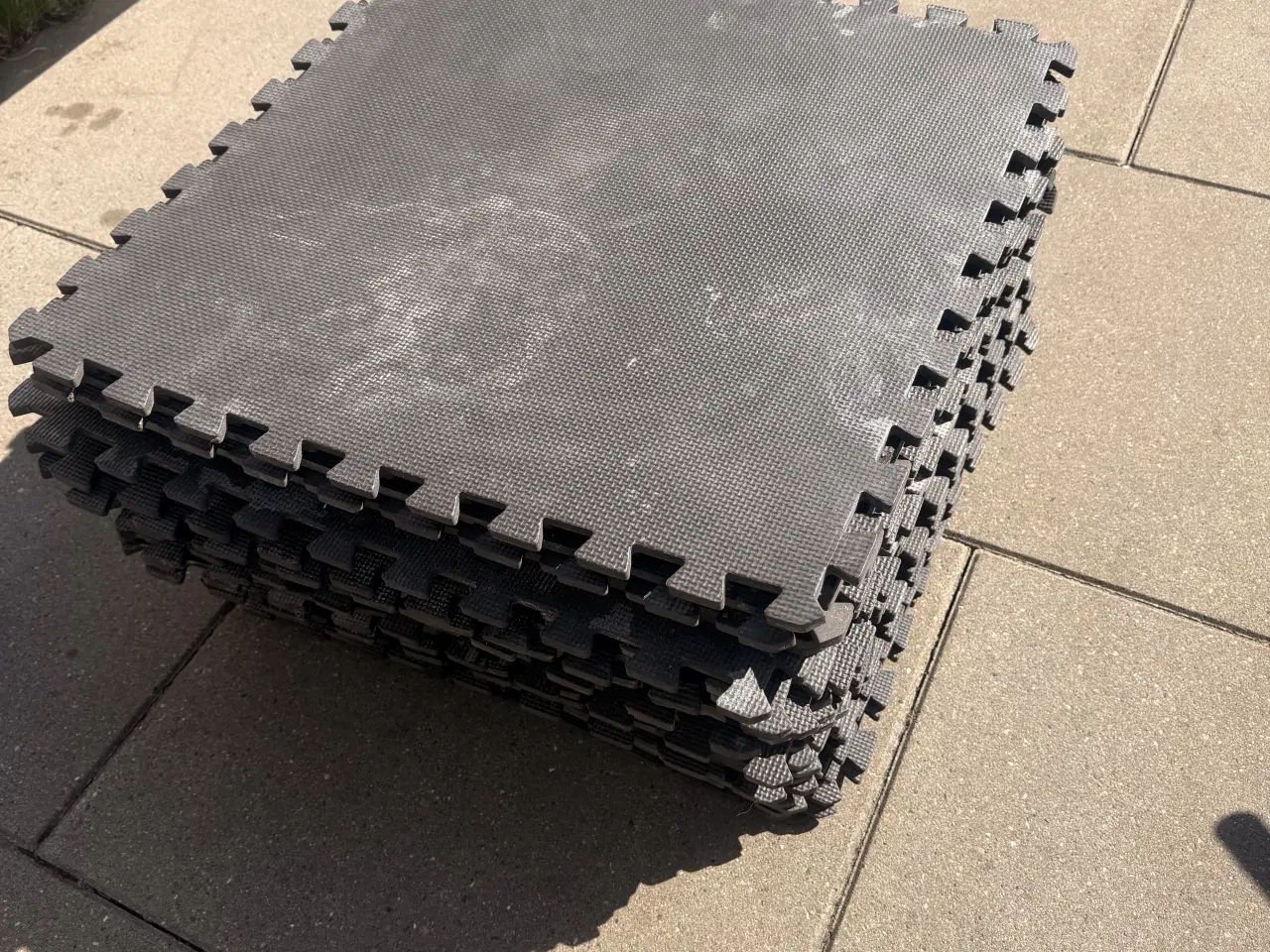 Billede 2 - Underlag gulv 