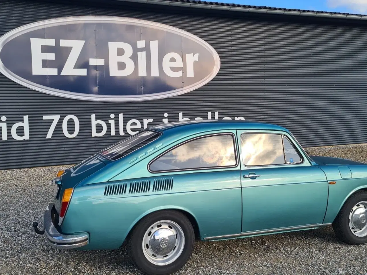 Billede 2 - VW 1600 1,6 