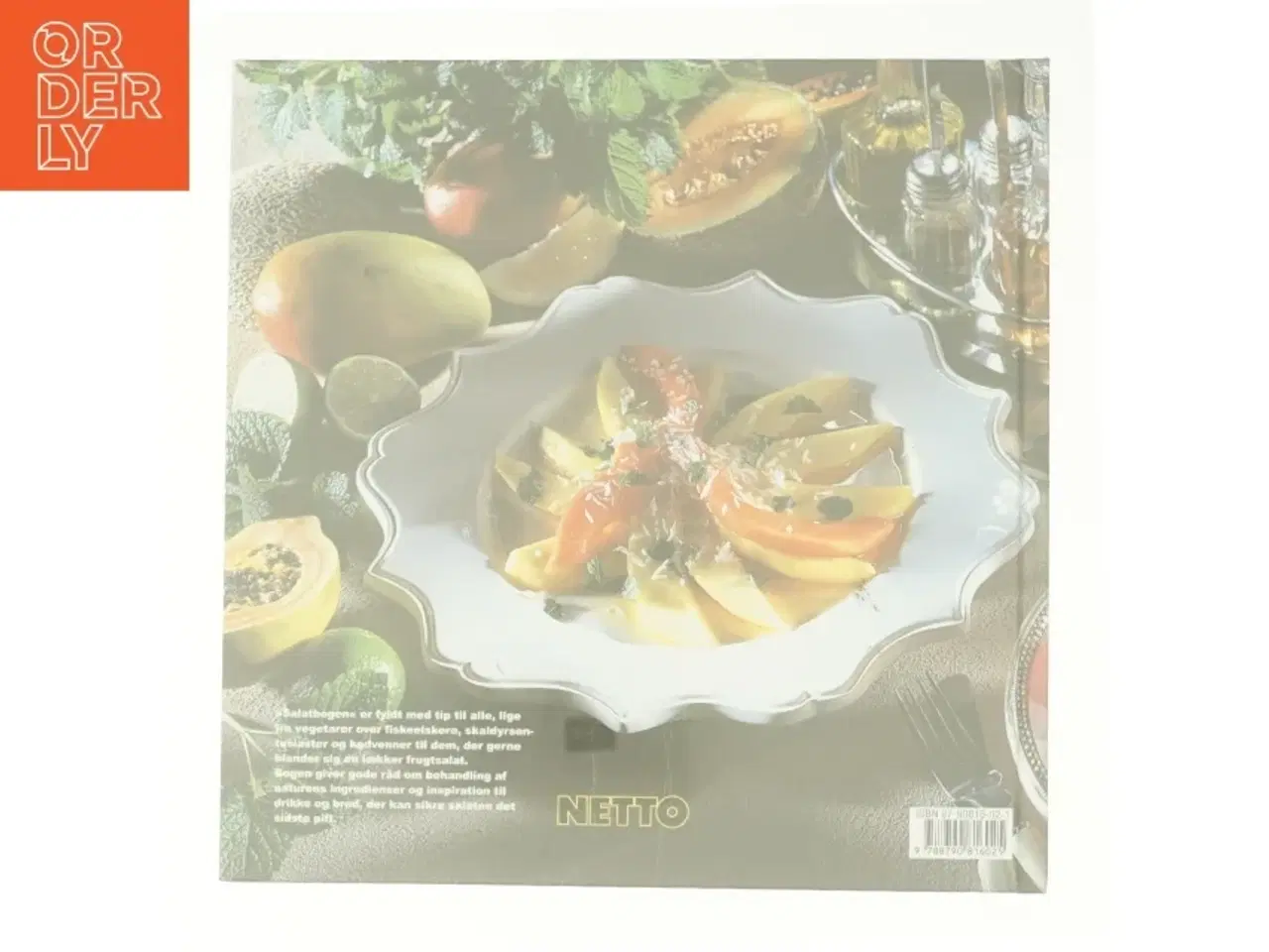 Billede 2 - Salatbogen (Bog)