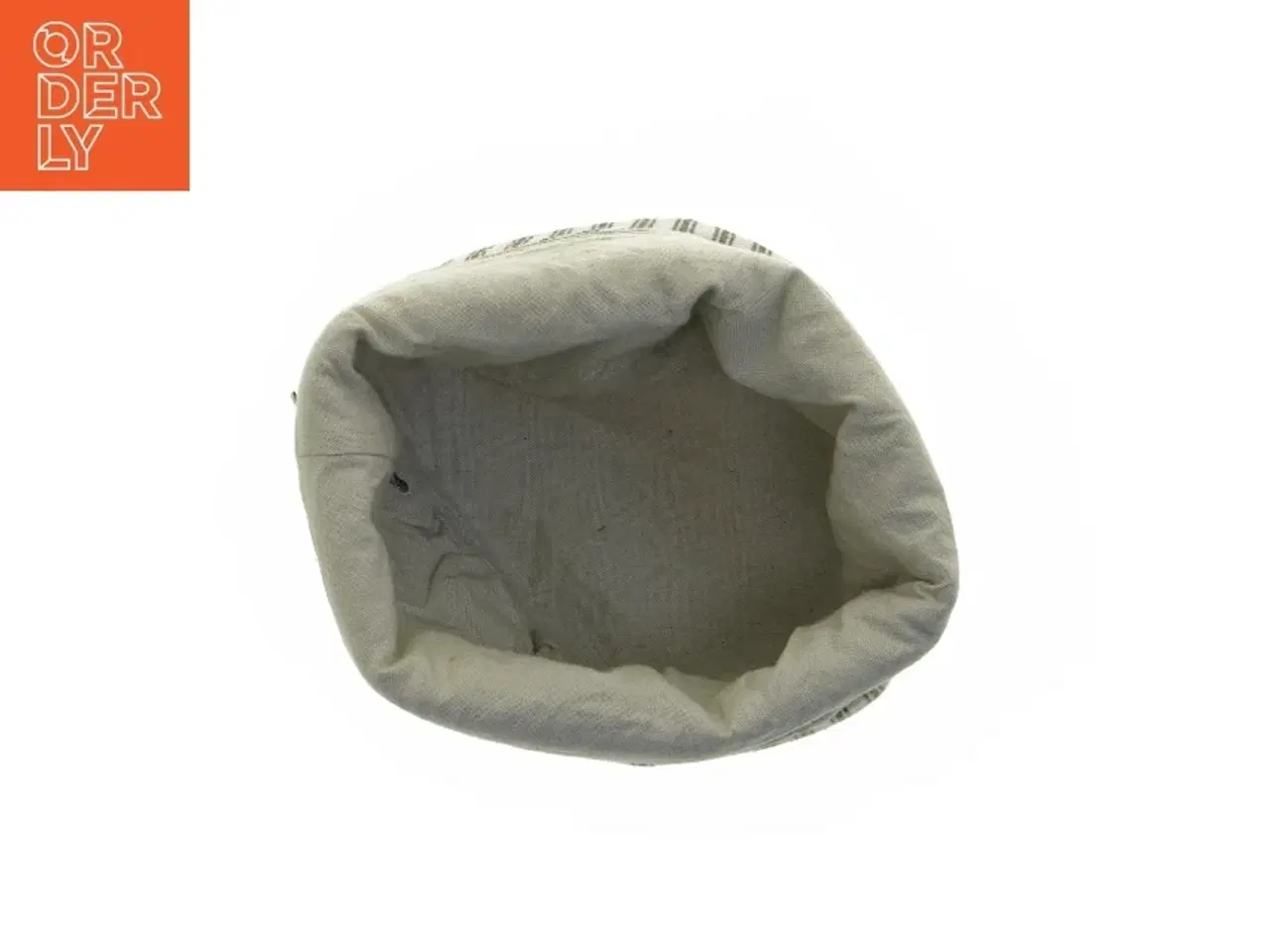 Billede 3 - Brødkurv (str. Ø. 24 cm. længde. 16 cm)