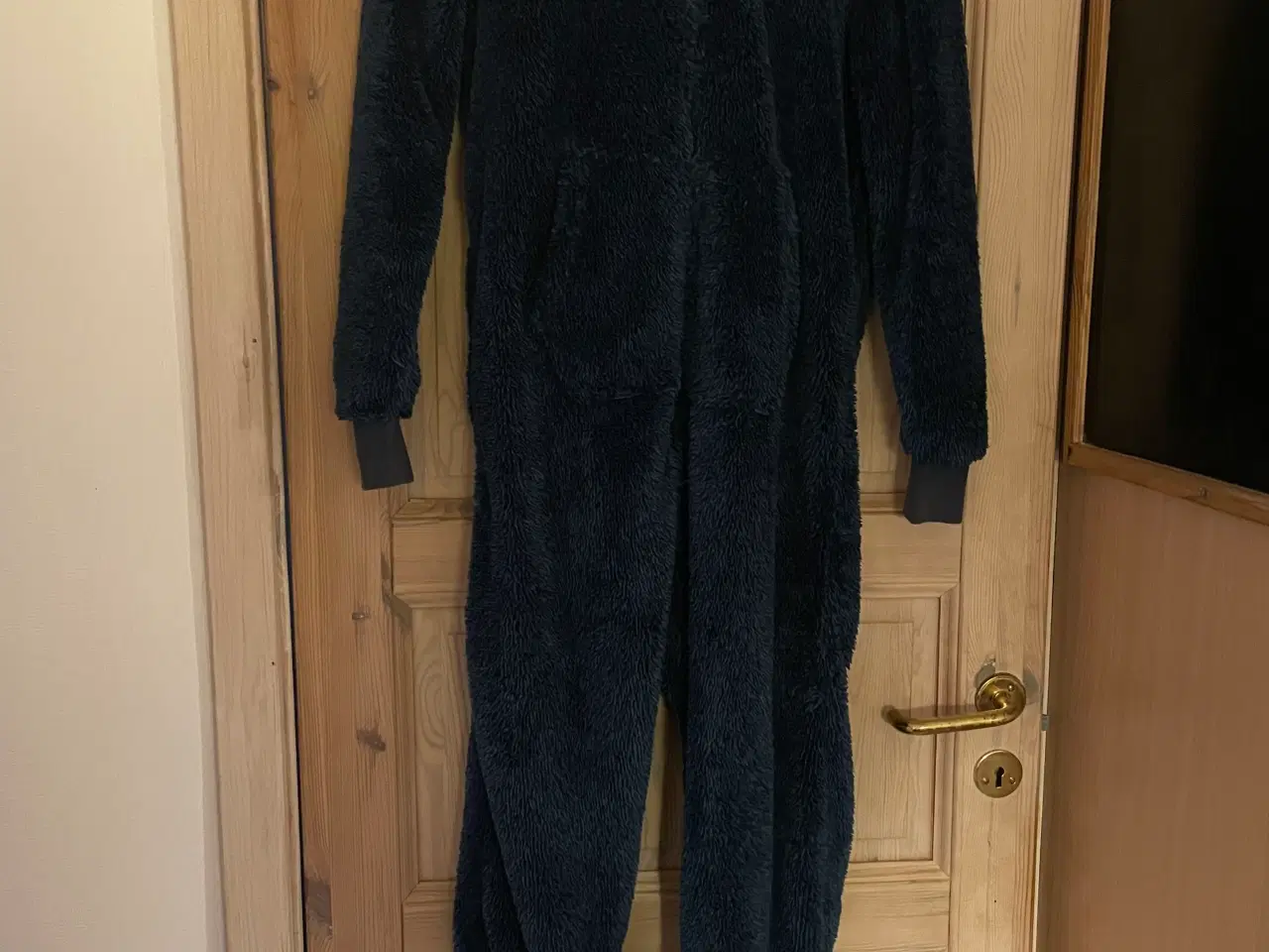 Billede 1 - Heldragt i plys 