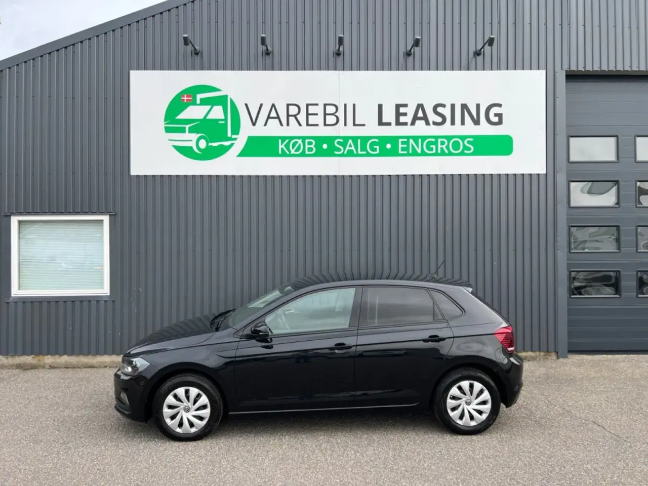 Billede 1 - VW Polo 1,0 TSi 95 Comfortline DSG Van