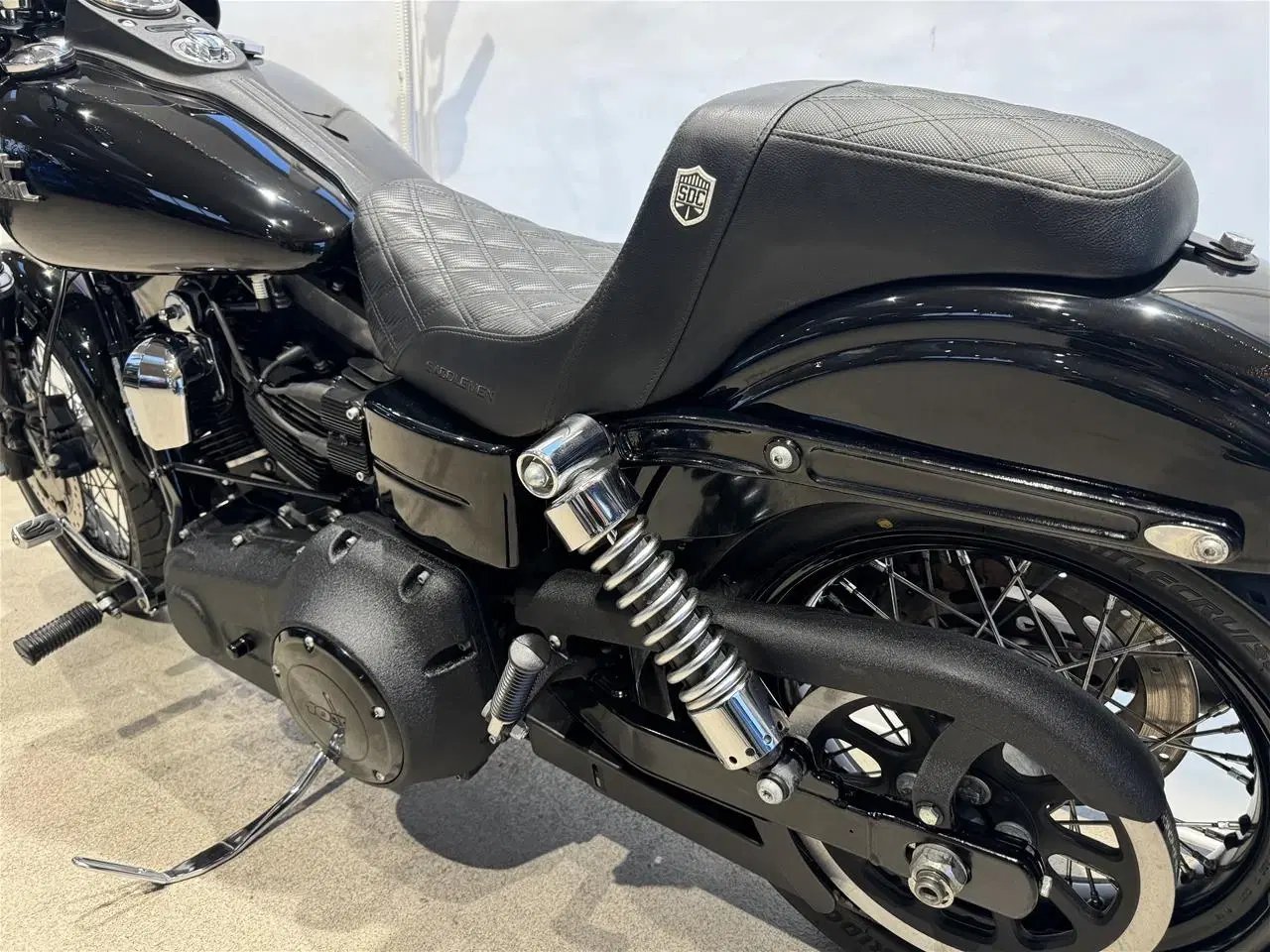 Billede 15 - Harley Davidson FXDB Dyna Street Bob