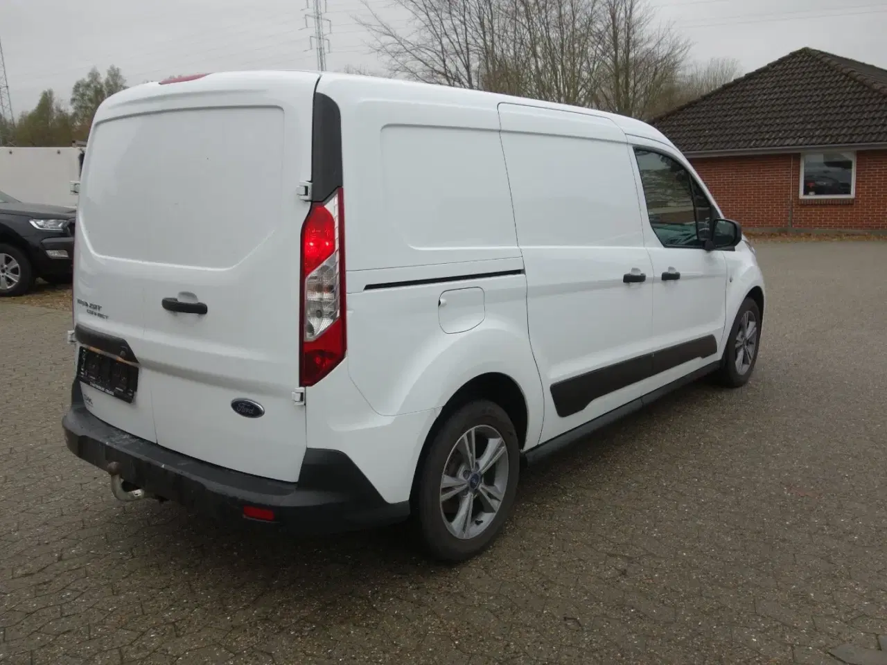 Billede 16 - Ford Transit Connect 1,5 TDCi 100 Trend lang