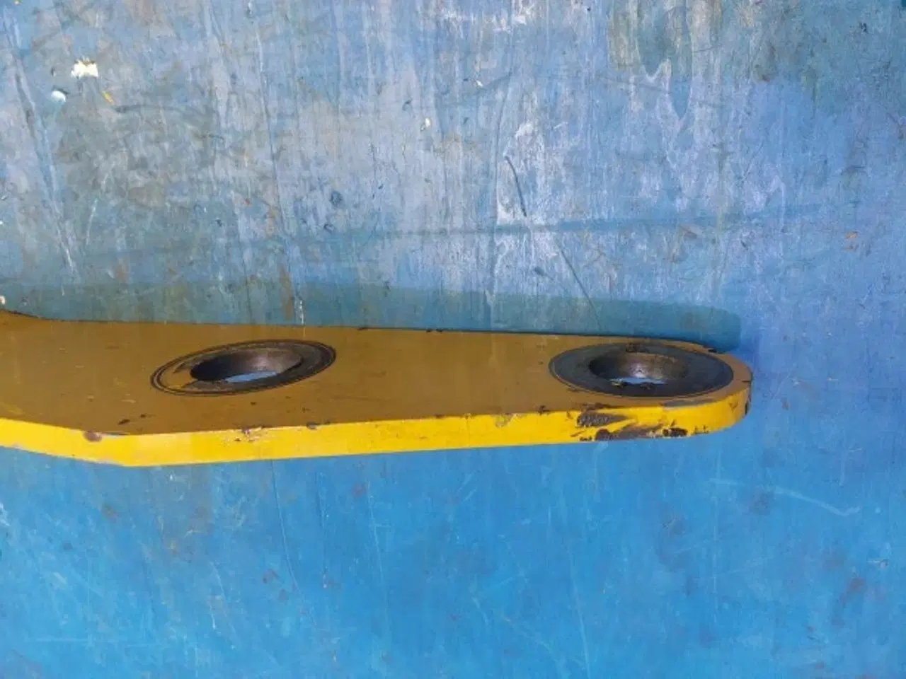 Billede 7 - Hydrema 906B Parallelstang venstre 209390