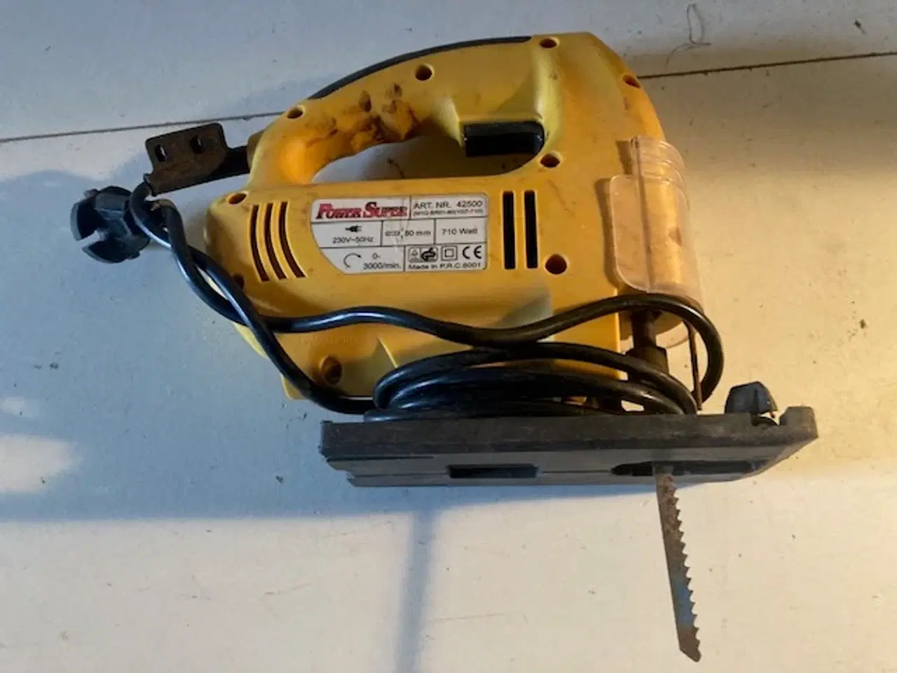 Billede 8 - Hånd-og elværktøj m.m. sælges !!