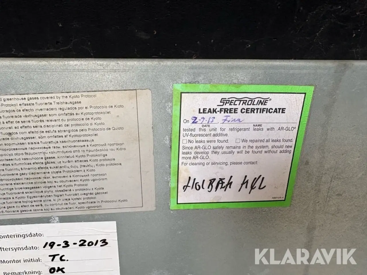 Billede 7 - Luft til vand varmepumpe sæt Bosch CC160 7-9KW