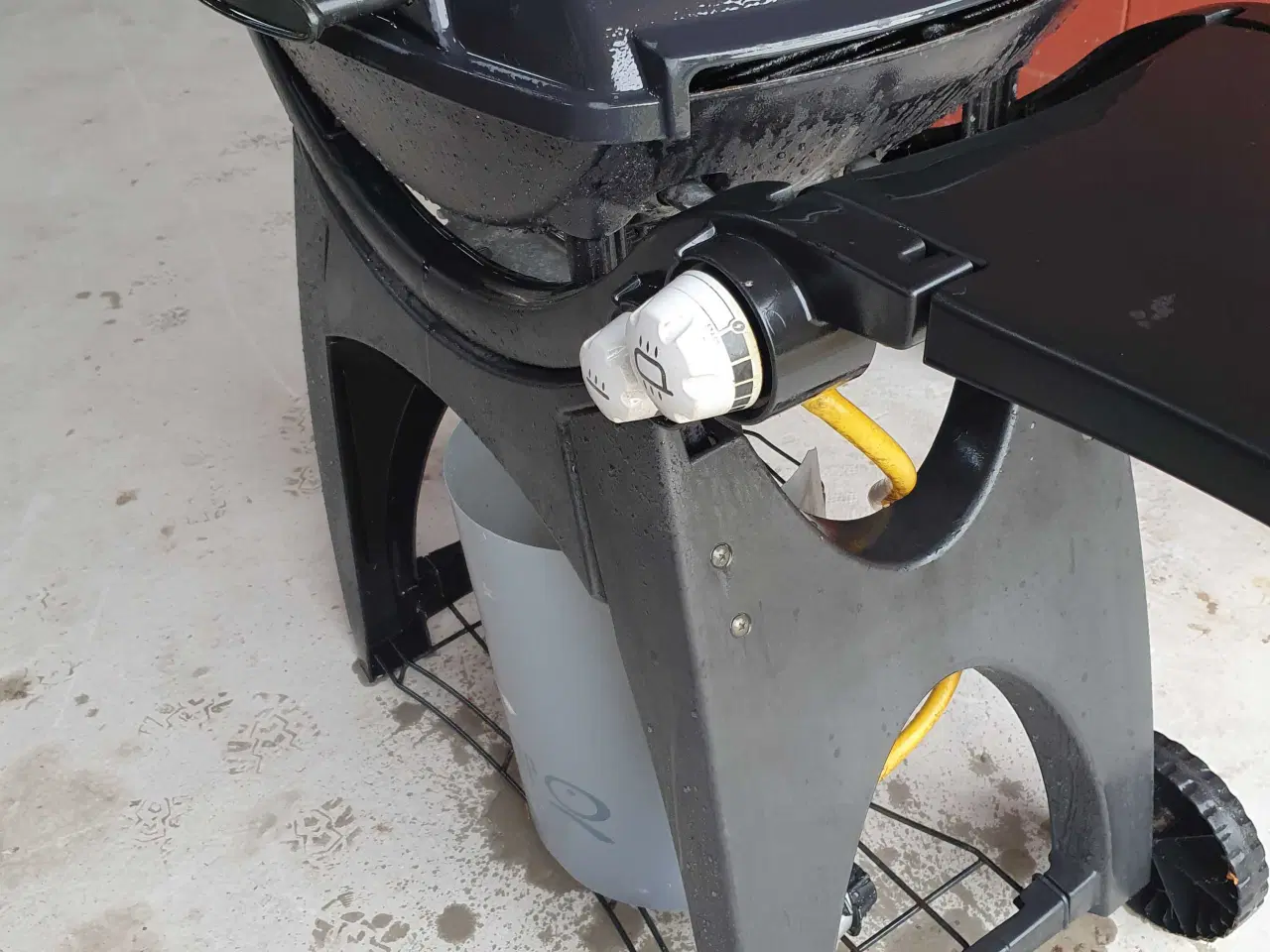 Billede 2 - Weber gasgrill 
