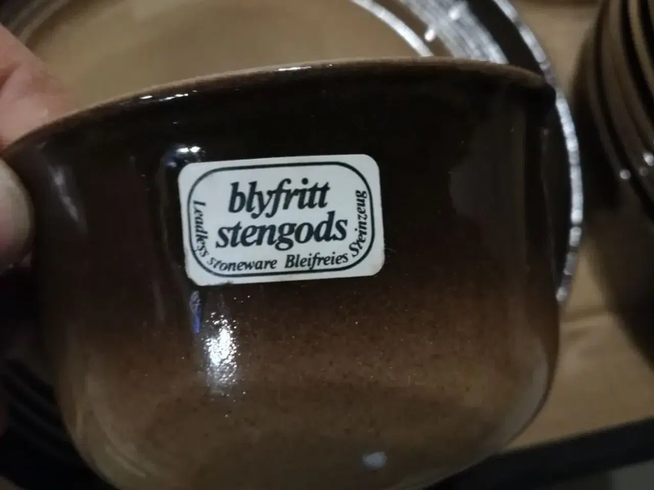Billede 3 - Høganæs kaffestel