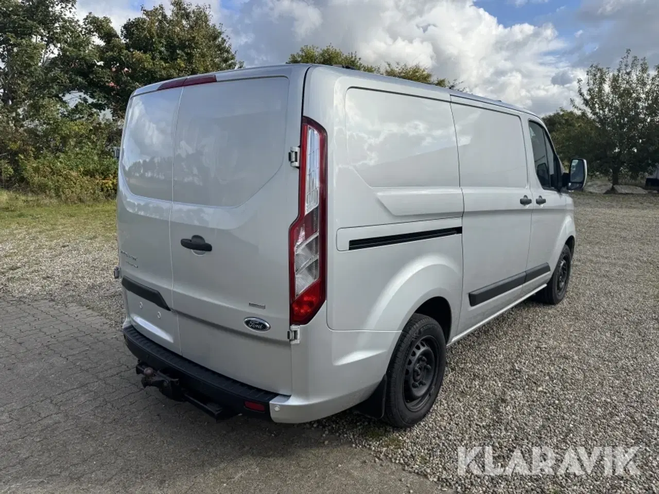 Billede 5 - Varebil Ford Transit Custon 2,0 TDCI