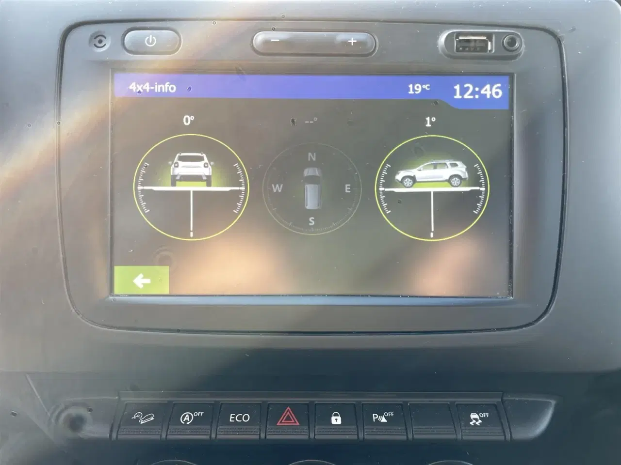 Billede 14 - Dacia Duster 1,5 Blue dCi Essential 4x4 115HK 5d 6g