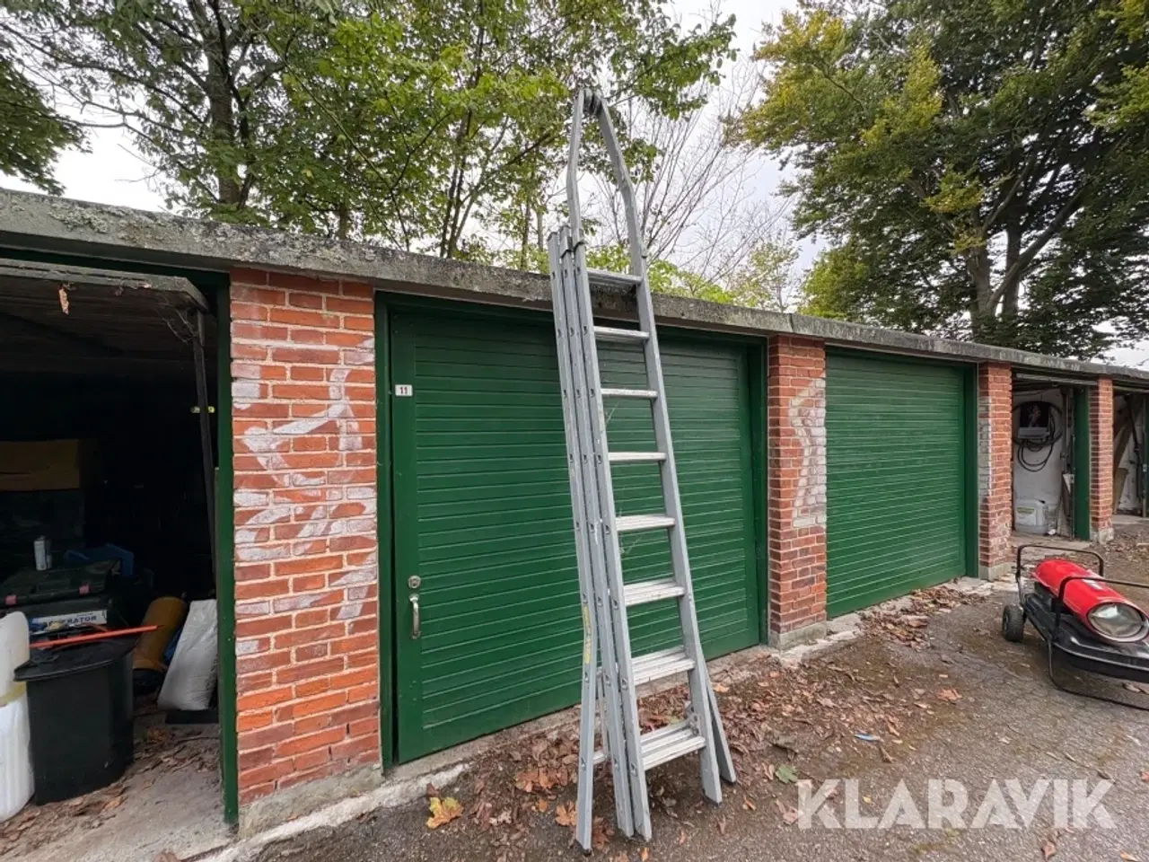 Billede 2 - Stige 7 Meter