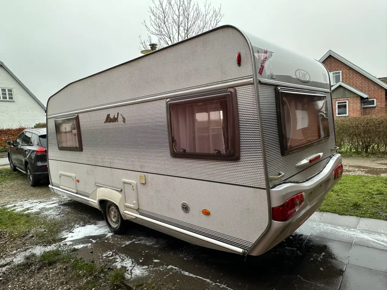 Billede 13 - LMC 475E 2005 campingvogn