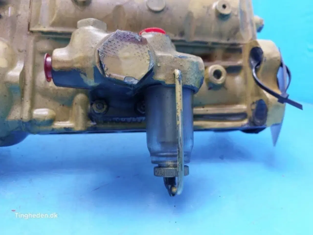 Billede 8 - Bosch Brændstofpumpe PES6A90D410RS2596