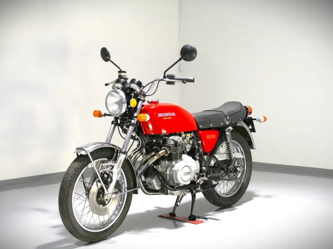 Billede 3 - 1976 Honda CB400F